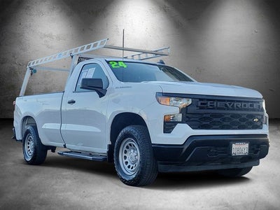 2024 Chevrolet Silverado 1500 WT