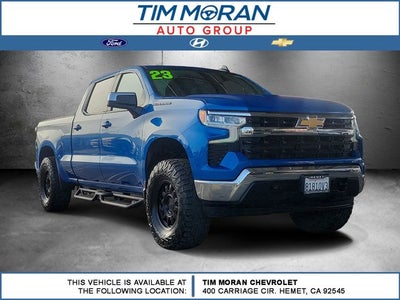 2023 Chevrolet Silverado 1500 LT