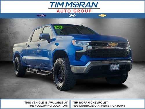2023 Chevrolet Silverado 1500 LT