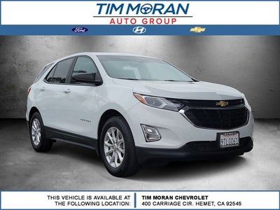 2021 Chevrolet Equinox LS