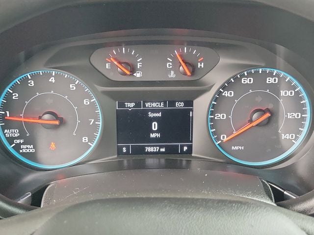2021 Chevrolet Equinox LS
