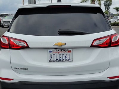2021 Chevrolet Equinox LS