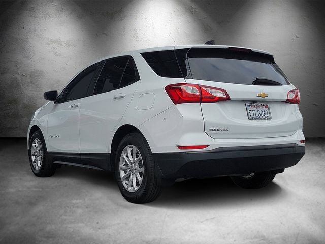 2021 Chevrolet Equinox LS
