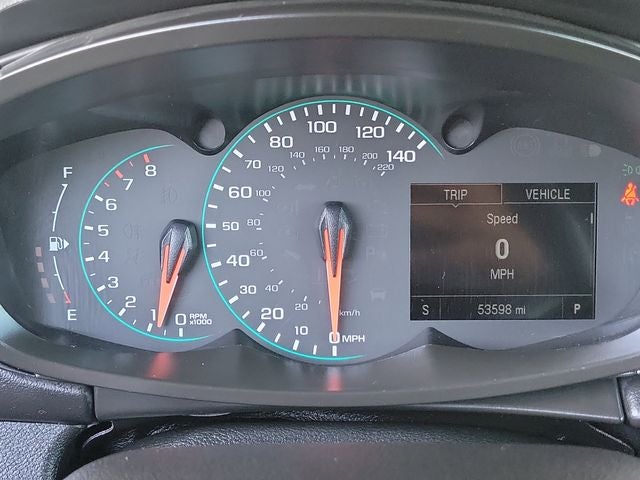 2020 Chevrolet Trax LT