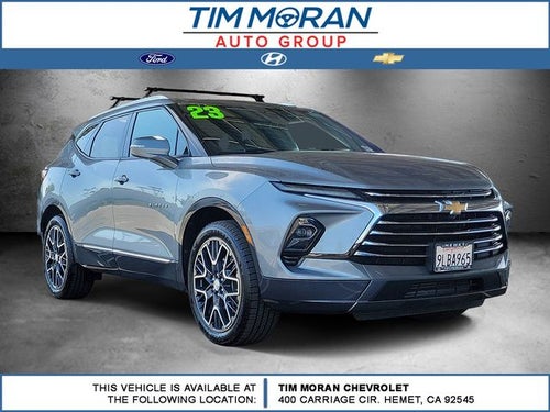 2023 Chevrolet Blazer Premier