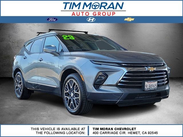 2023 Chevrolet Blazer Premier
