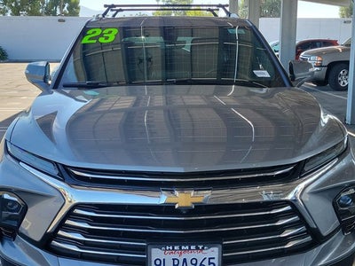 2023 Chevrolet Blazer Premier