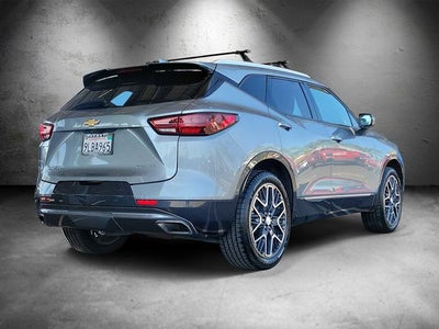 2023 Chevrolet Blazer Premier
