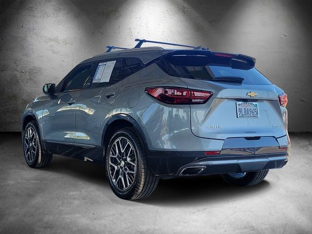 2023 Chevrolet Blazer Premier