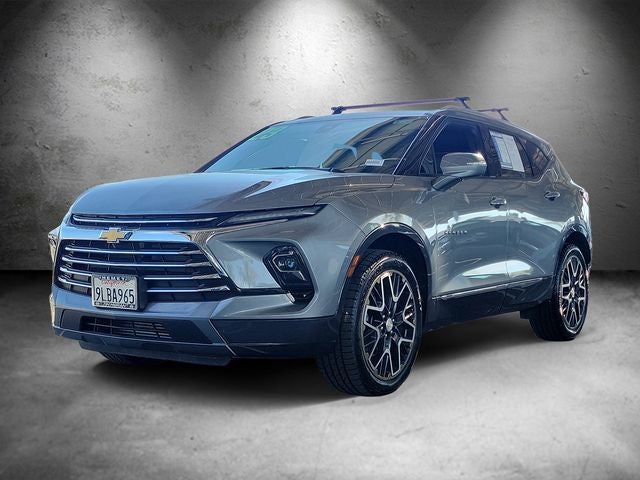 2023 Chevrolet Blazer Premier