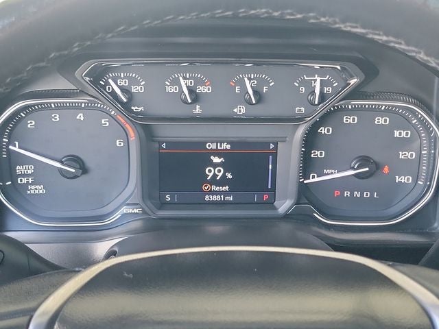 2021 GMC Sierra 1500 Elevation