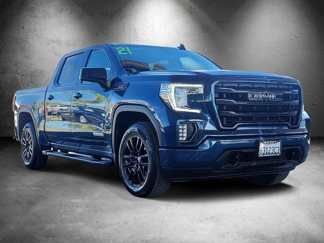 2021 GMC Sierra 1500 Elevation