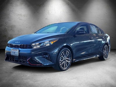 2023 Kia Forte GT-Line