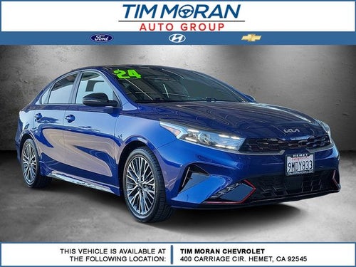 2024 Kia Forte GT-Line