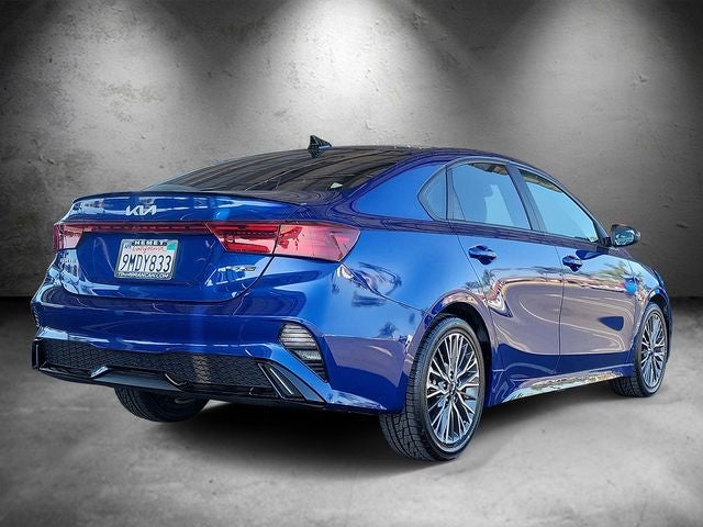 2024 Kia Forte GT-Line