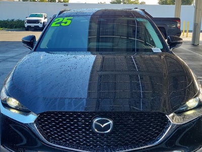 2025 Mazda Mazda CX-30 2.5 S Preferred Package