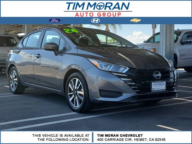 2024 Nissan Versa 1.6 SV