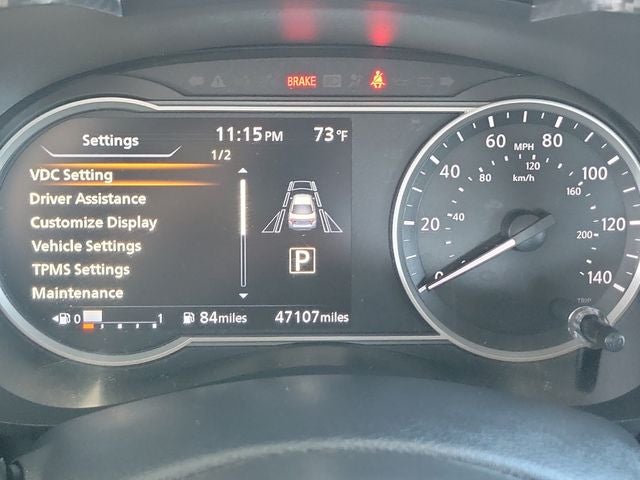 2024 Nissan Versa 1.6 SV