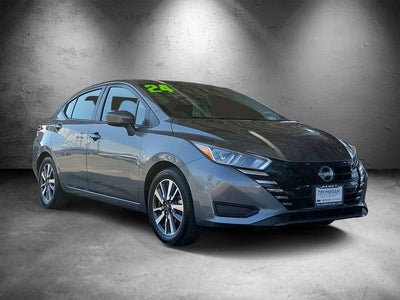 2024 Nissan Versa 1.6 SV