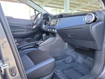 2024 Nissan Versa 1.6 SV