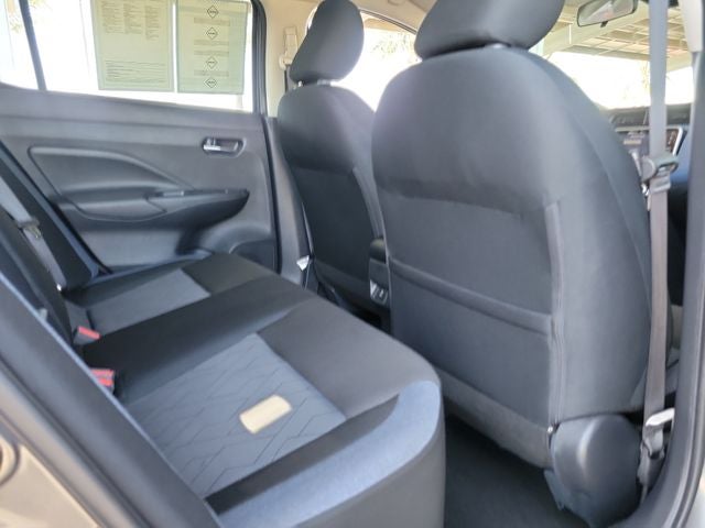 2024 Nissan Versa 1.6 SV