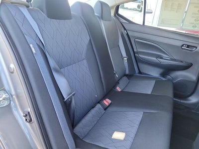 2024 Nissan Versa 1.6 SV