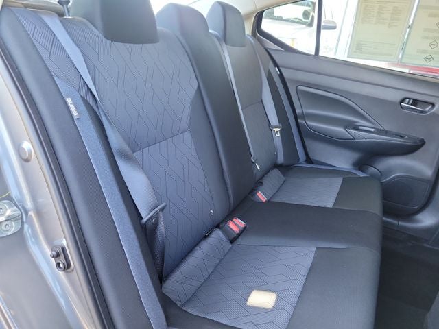 2024 Nissan Versa 1.6 SV