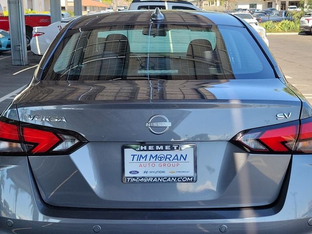 2024 Nissan Versa 1.6 SV