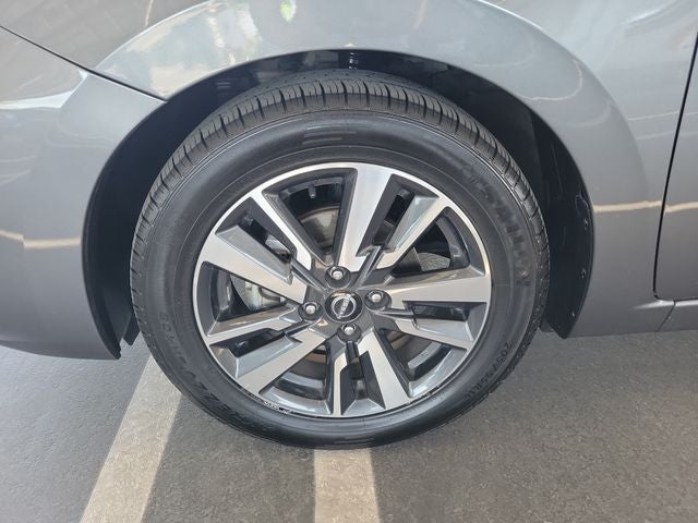 2024 Nissan Versa 1.6 SV