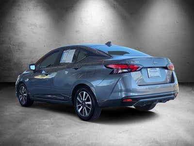 2024 Nissan Versa 1.6 SV