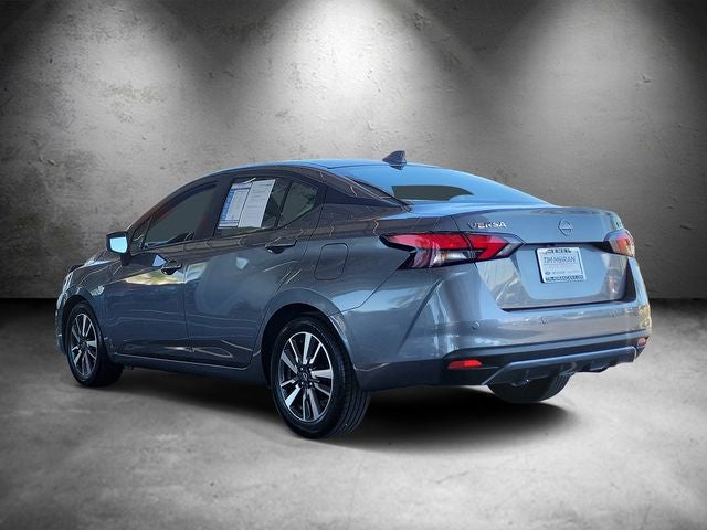 2024 Nissan Versa 1.6 SV