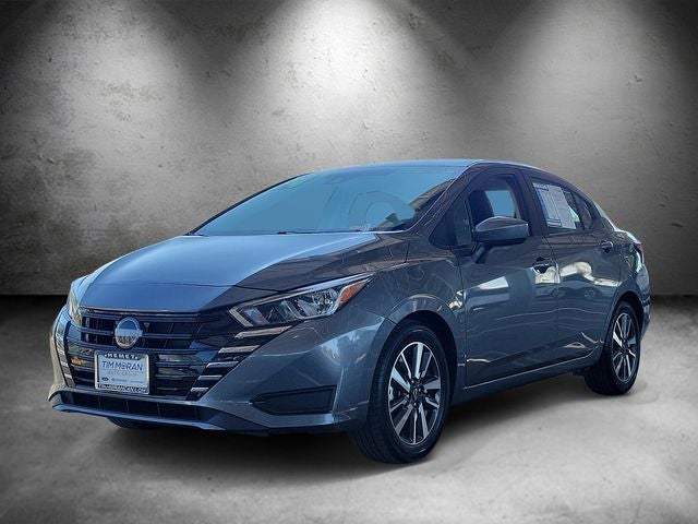 2024 Nissan Versa 1.6 SV