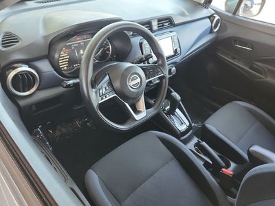 2024 Nissan Versa 1.6 SV