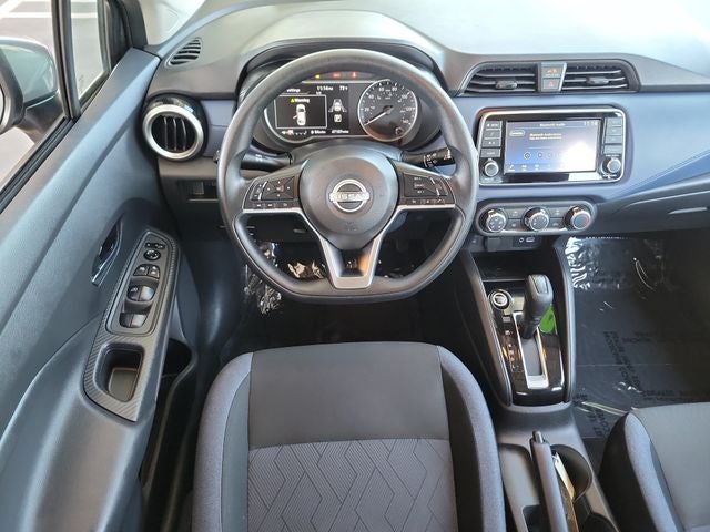2024 Nissan Versa 1.6 SV