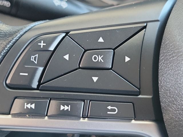 2024 Nissan Versa 1.6 SV