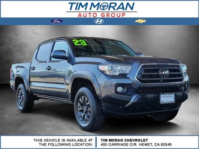 2023 Toyota Tacoma SR5 V6