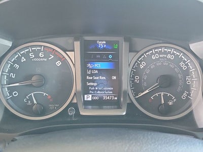 2023 Toyota Tacoma SR5 V6