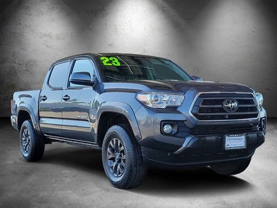 2023 Toyota Tacoma SR5 V6