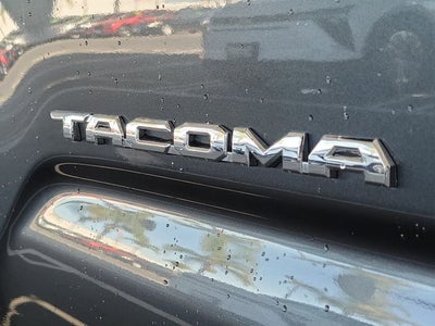 2023 Toyota Tacoma SR5 V6