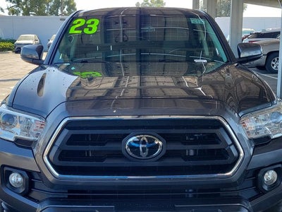 2023 Toyota Tacoma SR5 V6
