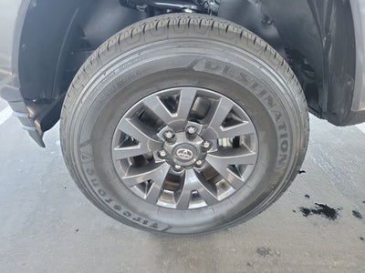 2023 Toyota Tacoma SR5 V6