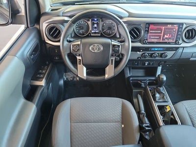 2023 Toyota Tacoma SR5 V6