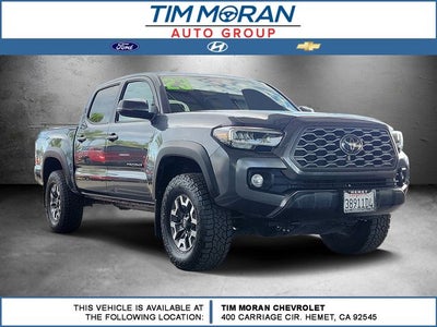 2023 Toyota Tacoma TRD Off-Road V6