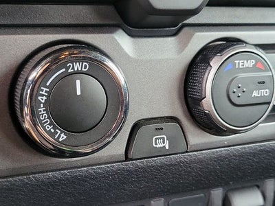 2023 Toyota Tacoma TRD Off-Road V6