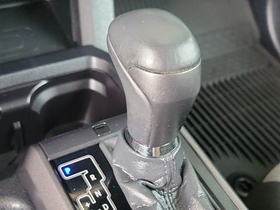 2023 Toyota Tacoma TRD Off-Road V6
