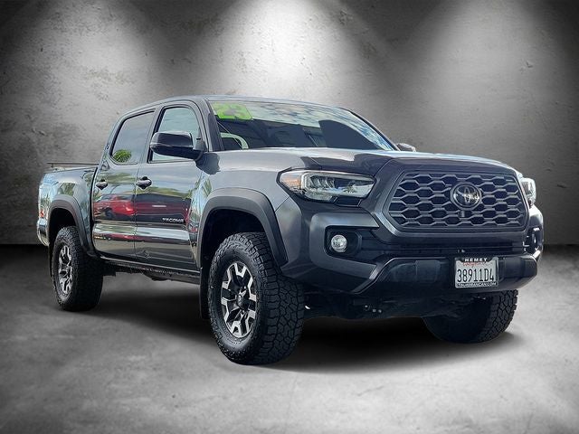 2023 Toyota Tacoma TRD Off-Road V6