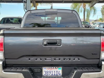 2023 Toyota Tacoma TRD Off-Road V6