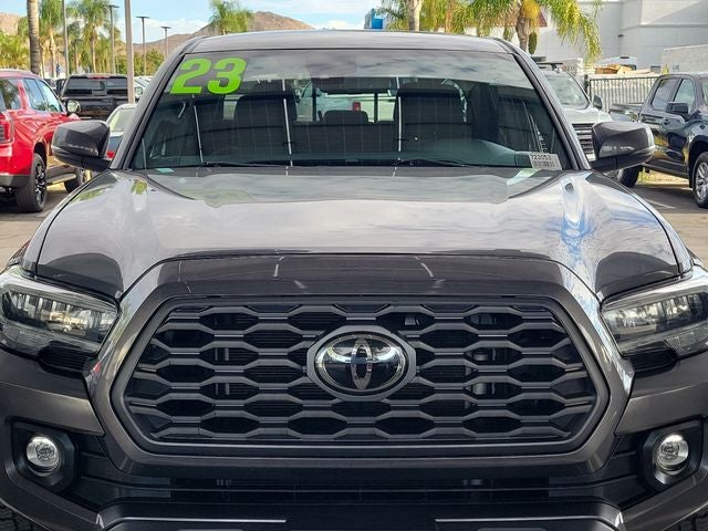 2023 Toyota Tacoma TRD Off-Road V6