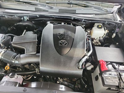 2023 Toyota Tacoma TRD Off-Road V6