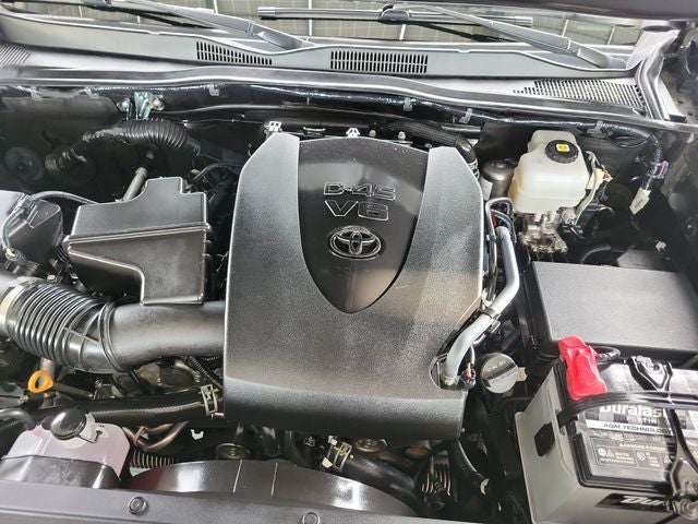 2023 Toyota Tacoma TRD Off-Road V6